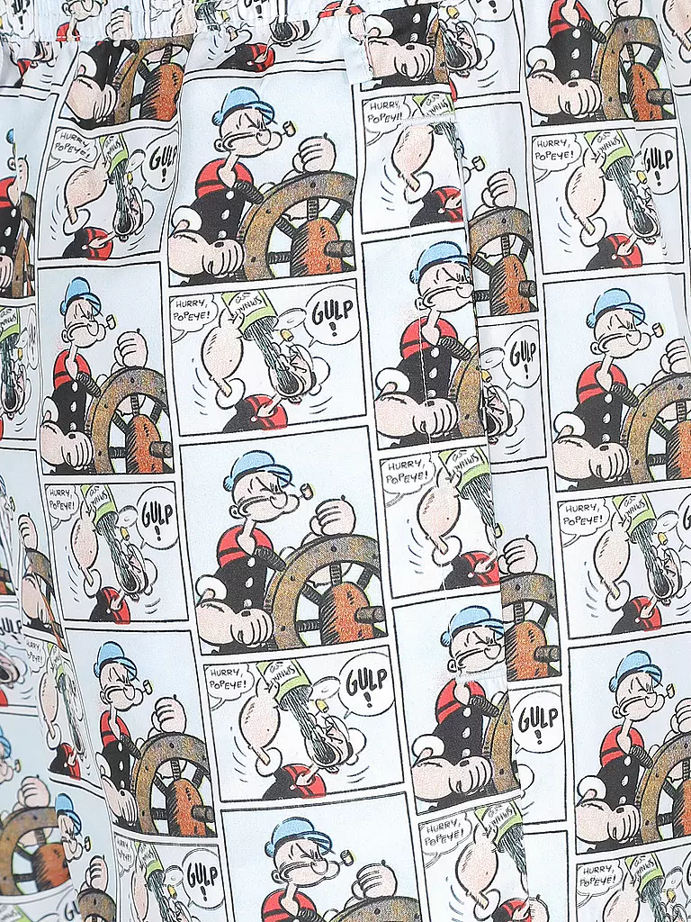 MEY | Badeshorts Popeye® | bunt