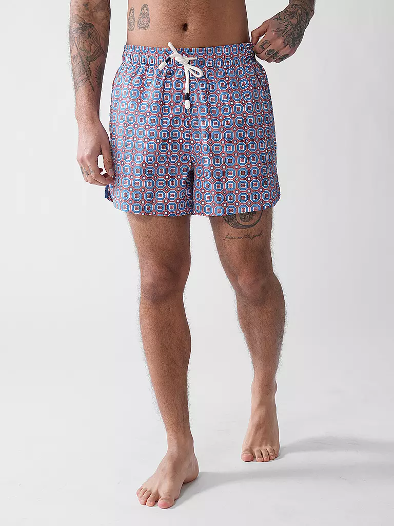 MEY | Badeshorts | bunt