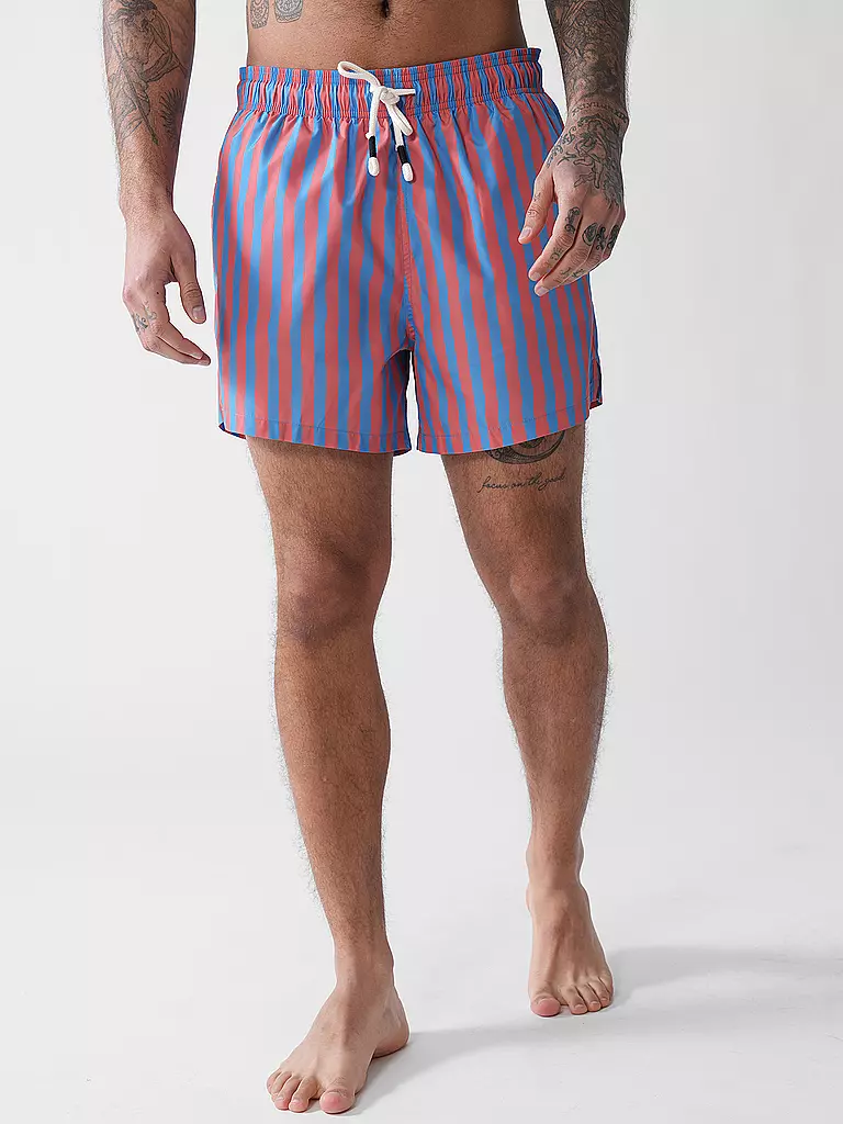 MEY | Badeshorts | blau