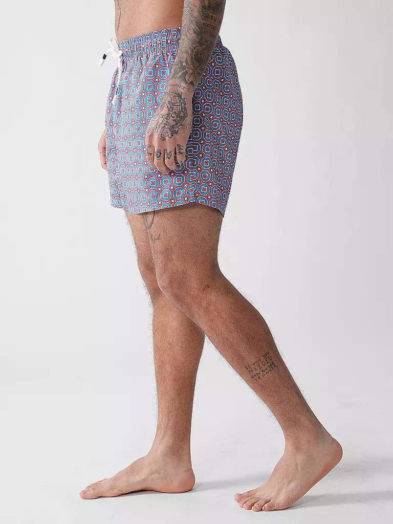 MEY | Badeshorts | bunt