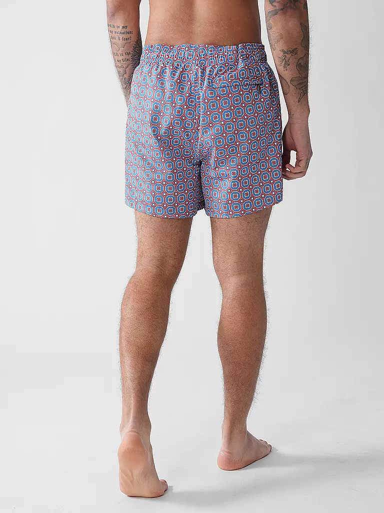 MEY | Badeshorts | bunt