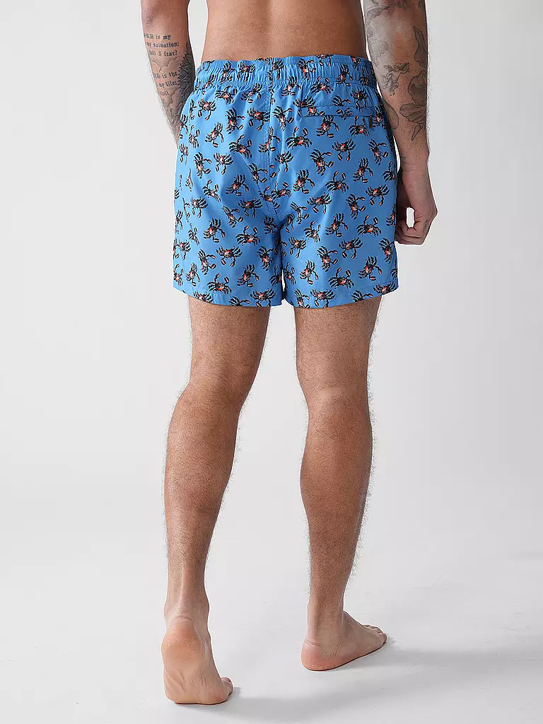 MEY | Badeshorts | blau