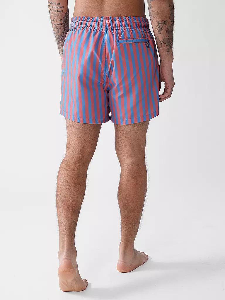 MEY | Badeshorts | blau