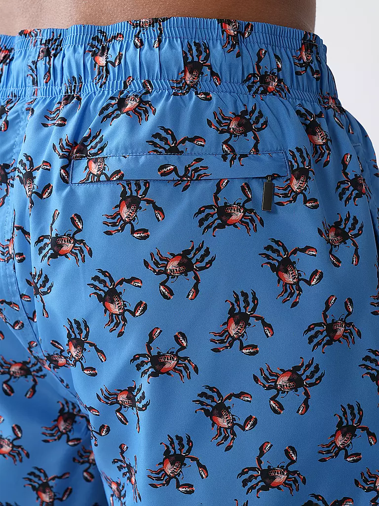 MEY | Badeshorts | blau