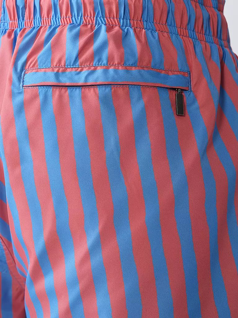 MEY | Badeshorts | blau