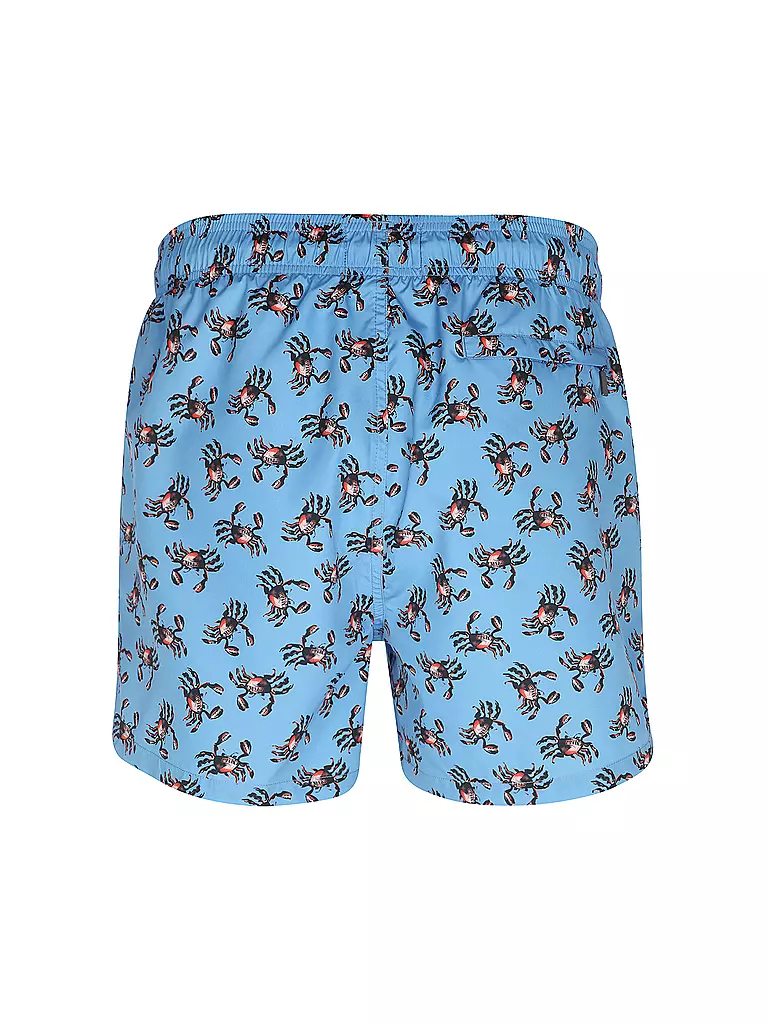 MEY | Badeshorts | blau