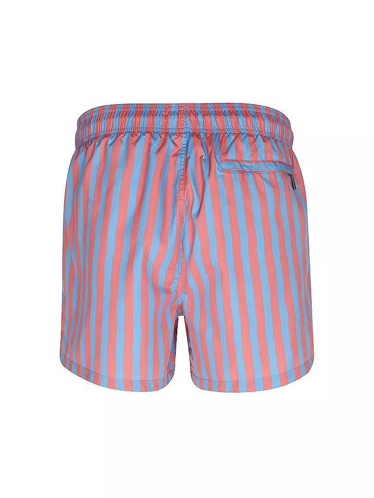 MEY | Badeshorts | blau