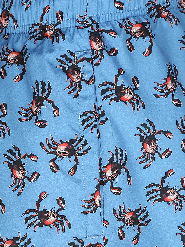 MEY | Badeshorts | blau