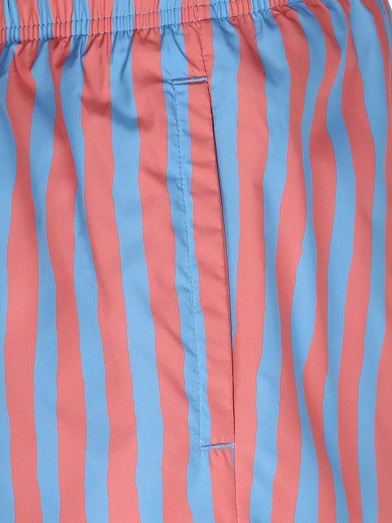 MEY | Badeshorts | blau