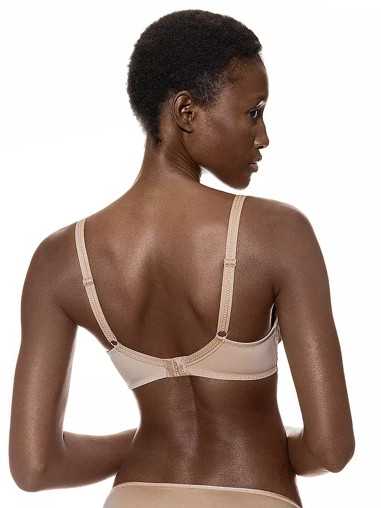 MEY | BH mit Bügel FABULOUS AIR BRA  cream tan | orange
