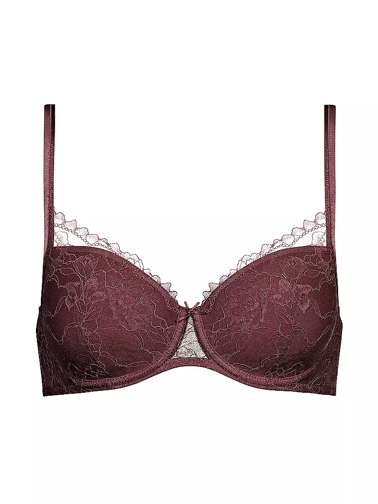 MEY | BH mit Bügel FABULOUS boysenberry | beere