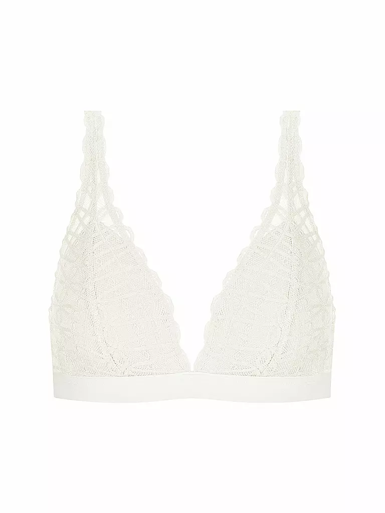 MEY | BH ohne Bügel  POETRY TEMPTATION champagner | creme