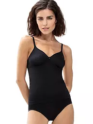 MEY | BH-Hemd EMOTION schwarz | schwarz