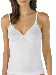 MEY | BH-Hemd EMOTION schwarz | weiss