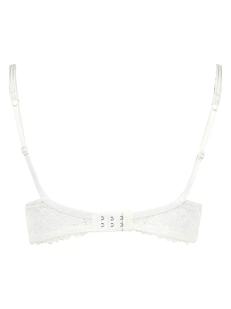 MEY | Bi Stretch BH Champagner | grün