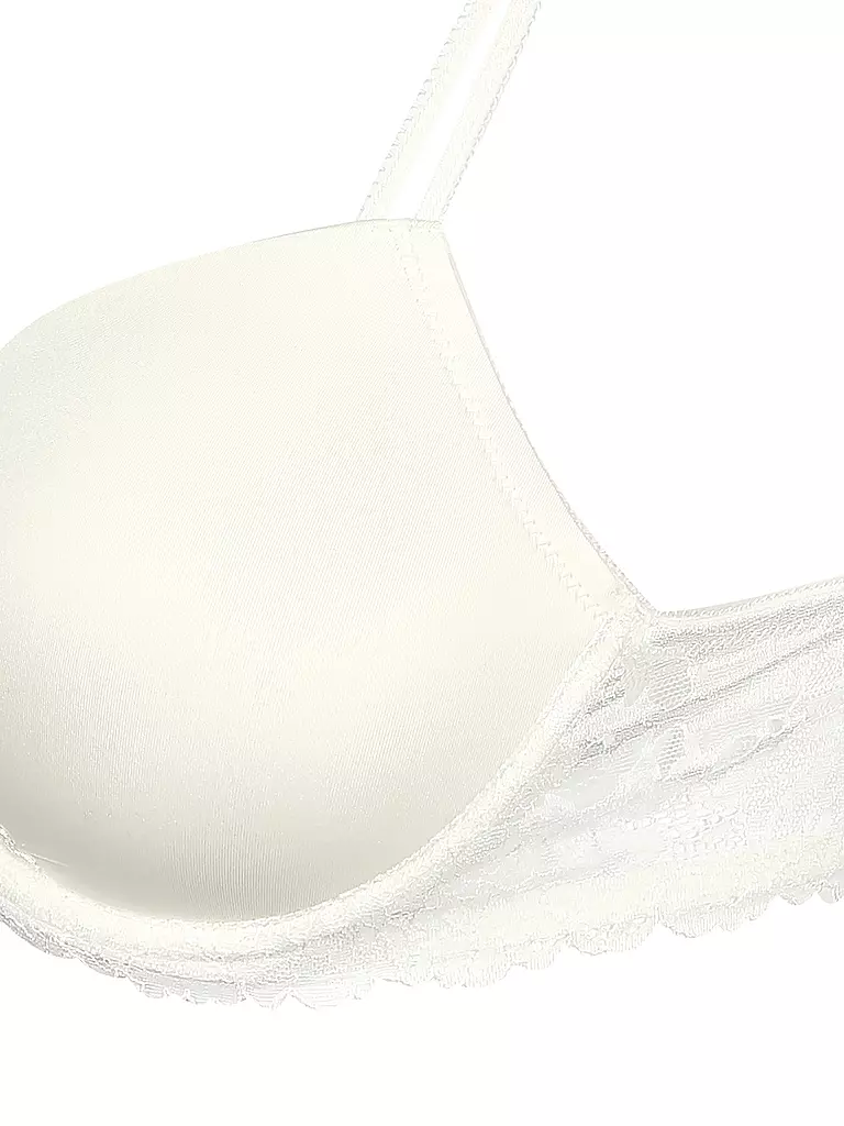MEY | Bi Stretch BH Champagner | grün