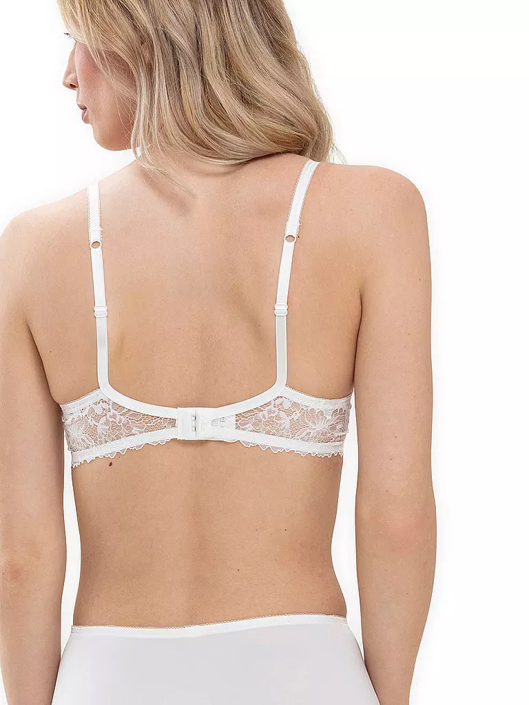 MEY | Bi Stretch BH Champagner | grün