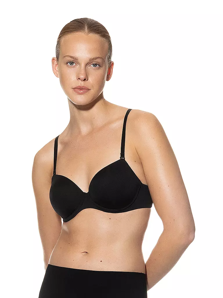 MEY | BI Stretch BH JOAN schwarz | schwarz