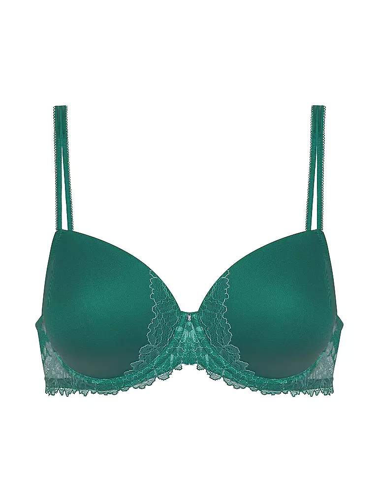 MEY | Bi-Stretch BH opal green | grün