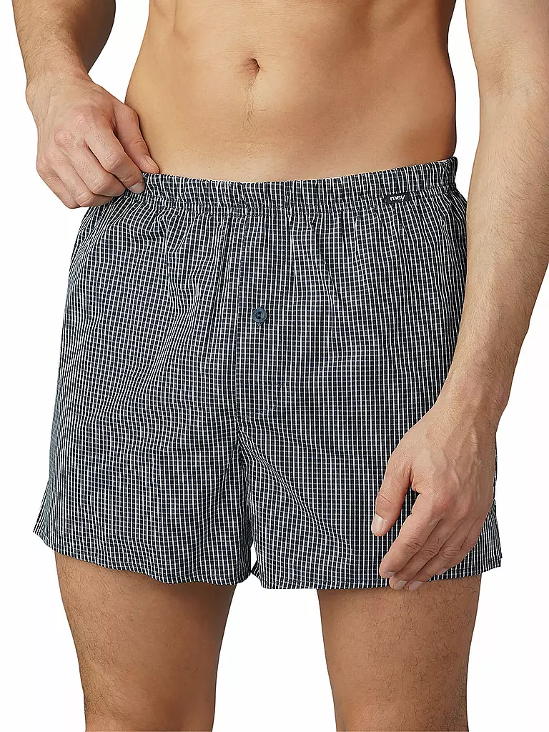 MEY | Boxershort | blau