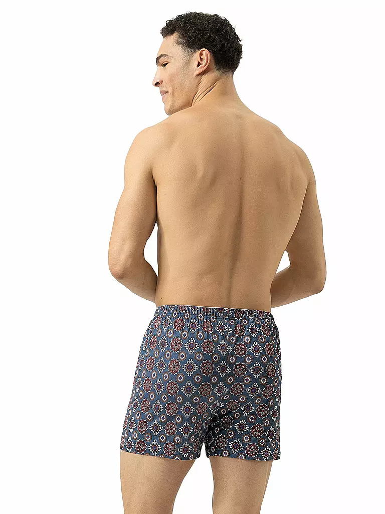 MEY | Boxershorts galactic blue | 