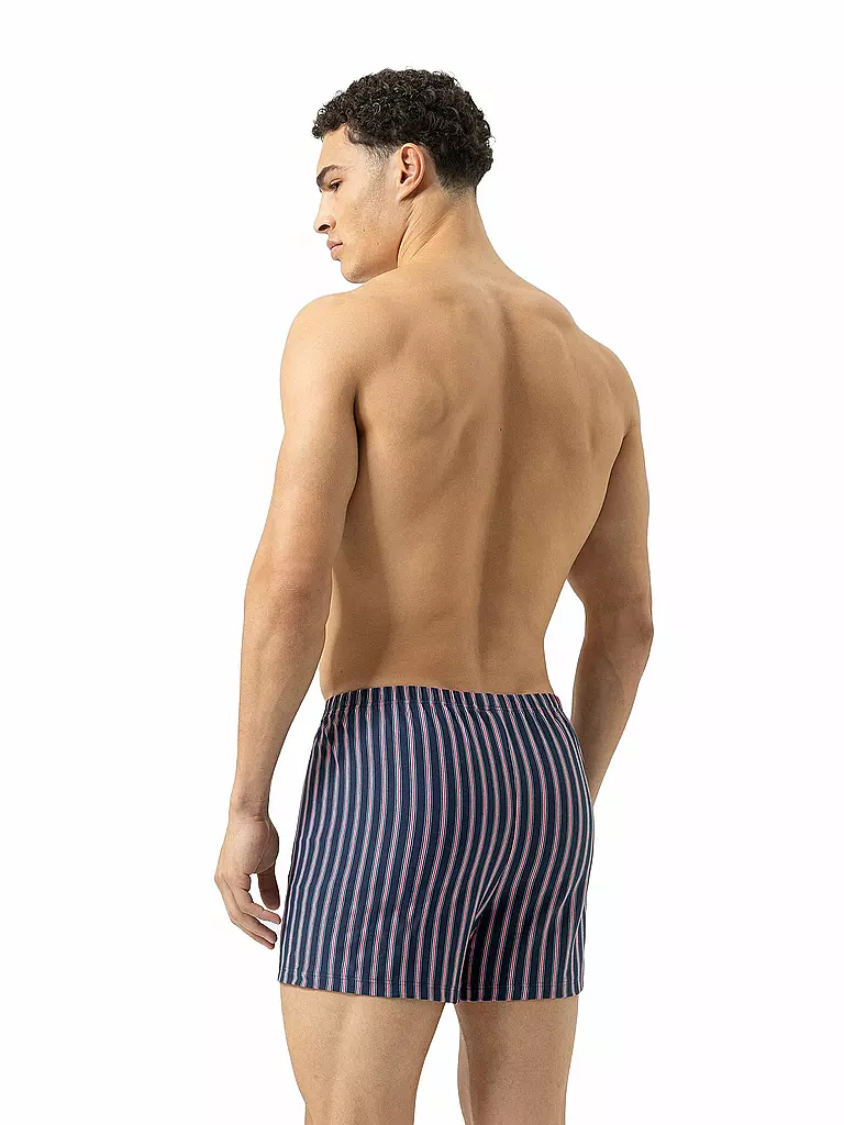 MEY | Boxershorts happy red | rot