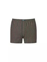 MEY | Boxershorts quartz melange | olive