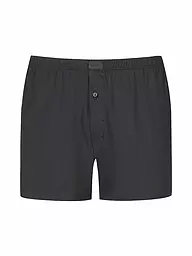 MEY | Boxershorts weiss | hellgrau