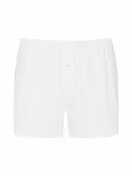 MEY | Boxershorts weiss | weiss