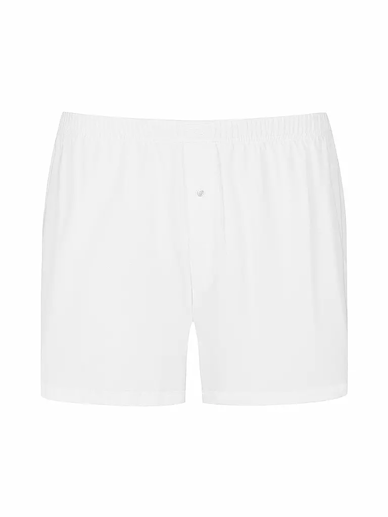 MEY | Boxershorts weiss | weiss