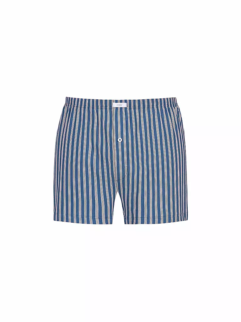 MEY | Boxershorts | blau