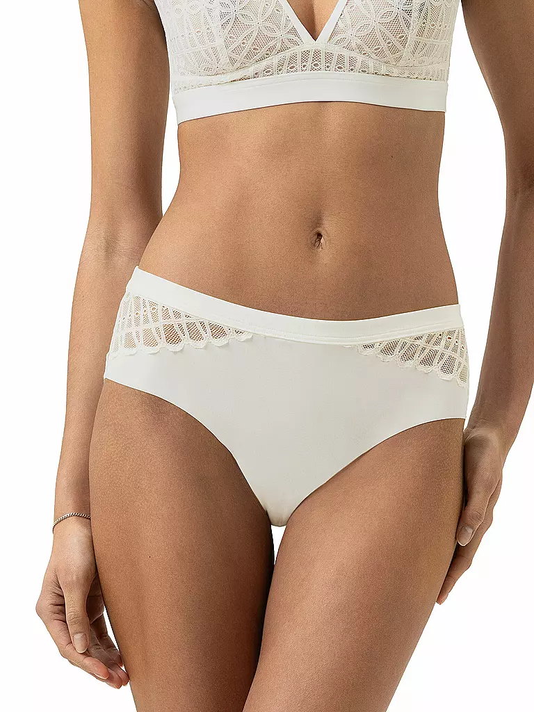 MEY | Hipster POETRY TEMPTATION champagner | creme