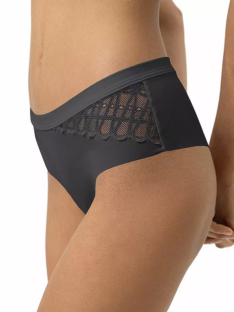 MEY | Hipster POETRY TEMPTATION thunder grey | grau