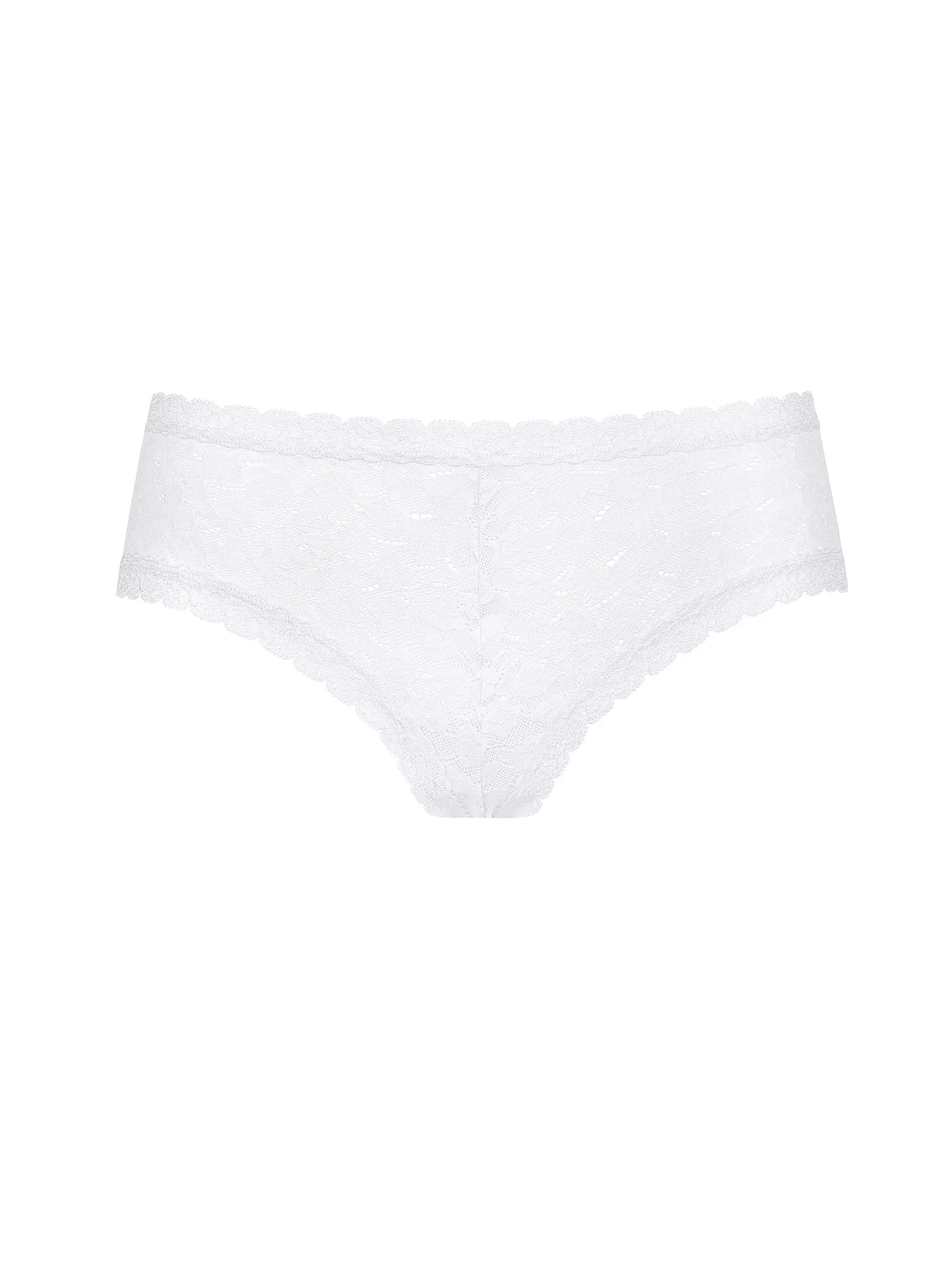 MEY | Hipster SAVAGE LACE weiss | weiss