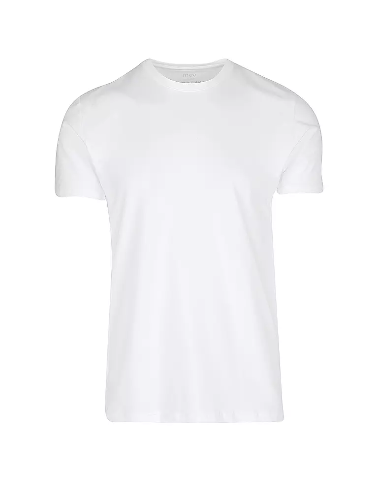 MEY | Hybrid T-Shirt | weiss