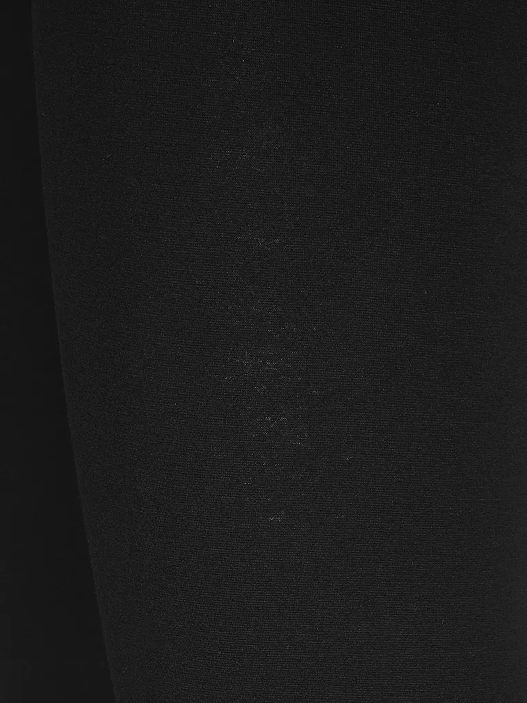 MEY | Lange Unterhose schwarz | schwarz