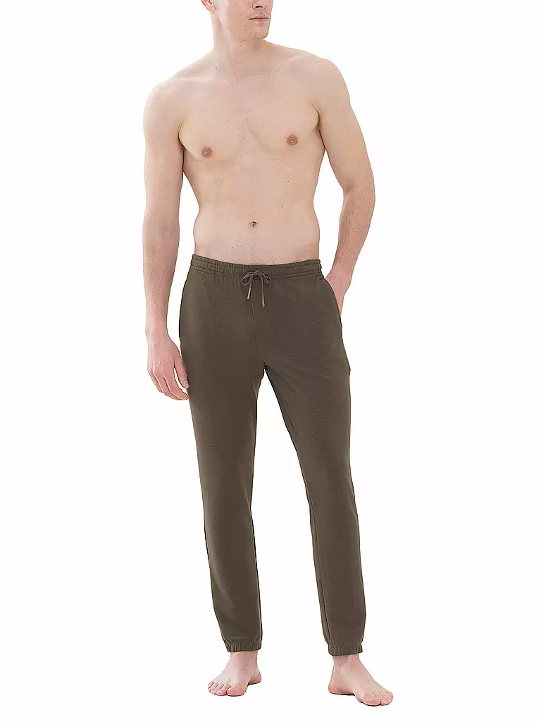 MEY | Loungehose | olive