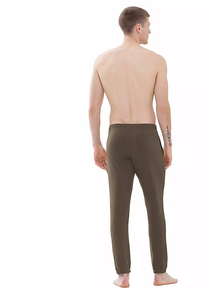 MEY | Loungehose | olive