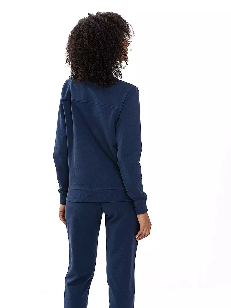 MEY | Loungewear Cardigan Mia | blau