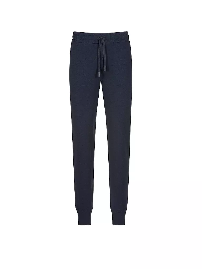 MEY | Loungewear Hose  | blau