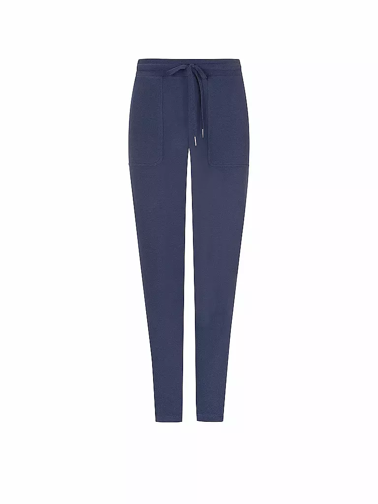 MEY | Loungewear Hose MIA | blau