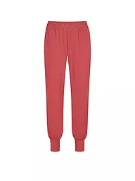 MEY | Loungewear Hose SMOOTH | rot