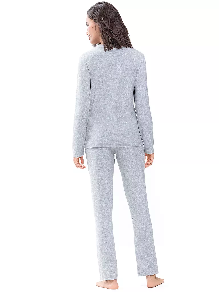 MEY | Loungewear Hose VIVIANA | grau