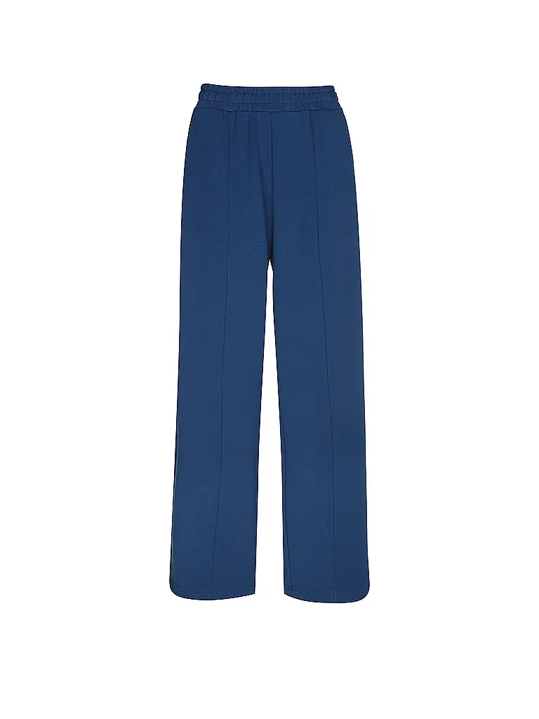 MEY | Loungewear Hose | blau