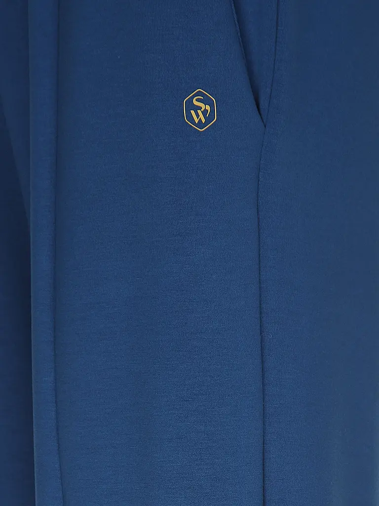 MEY | Loungewear Hose | blau