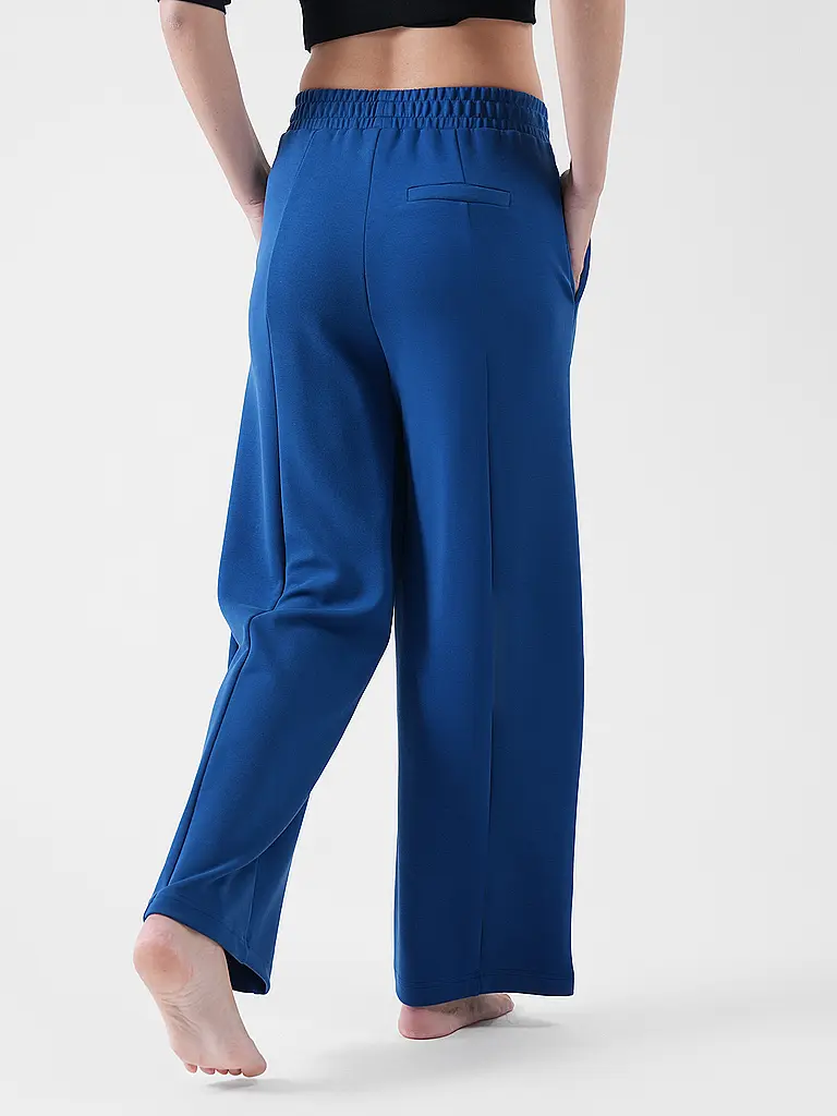 MEY | Loungewear Hose | blau