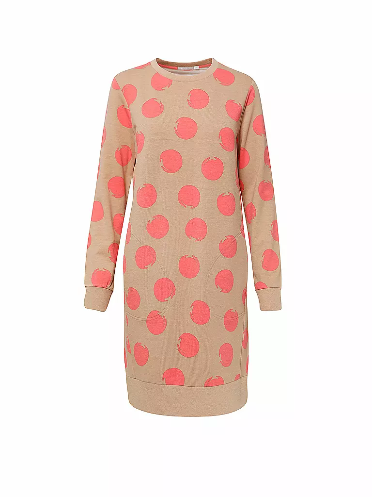 MEY | Loungewear Kleid PIA | braun