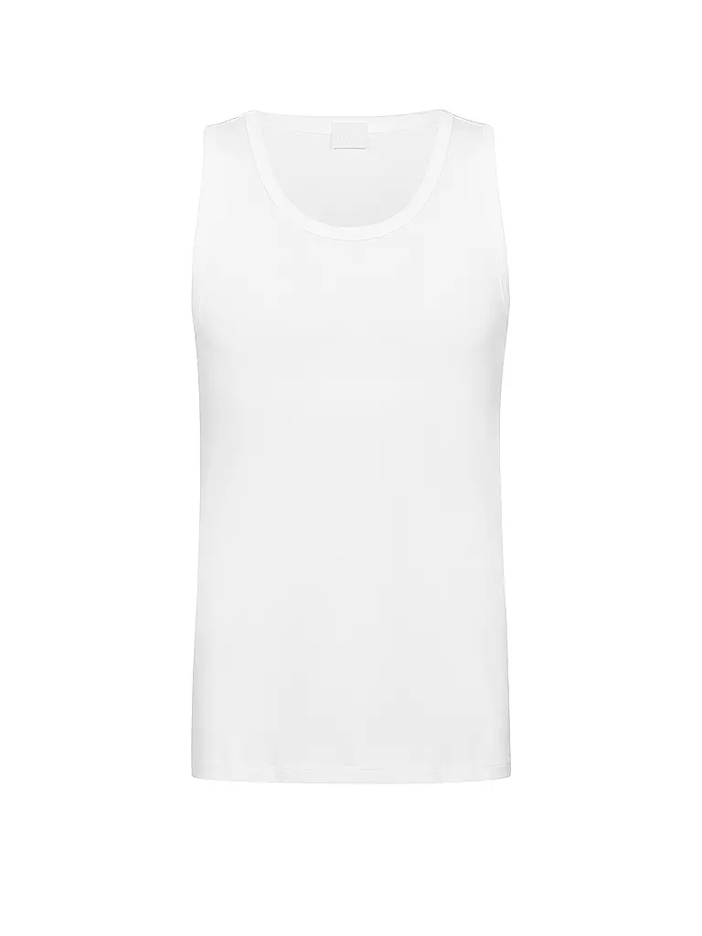 MEY | Loungewear Shirt - Unterhemd  | weiss