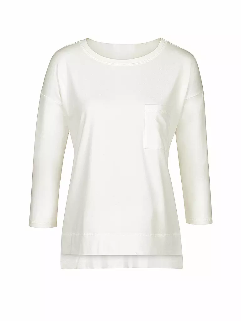 MEY | Loungewear Shirt | weiß