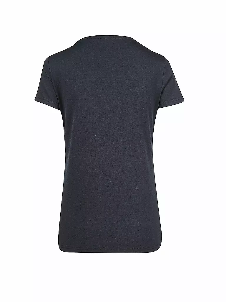 MEY | Loungewear Shirt | blau